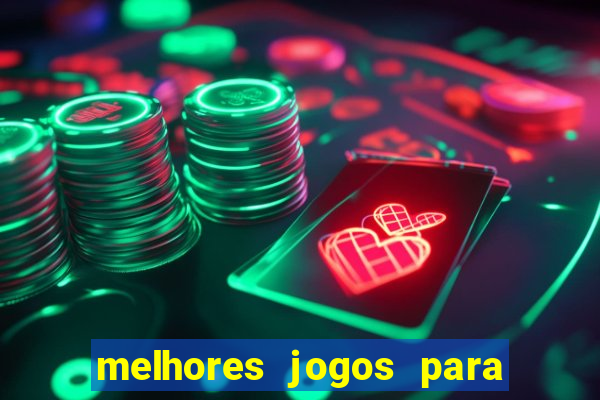 melhores jogos para ganhar dinheiro na internet